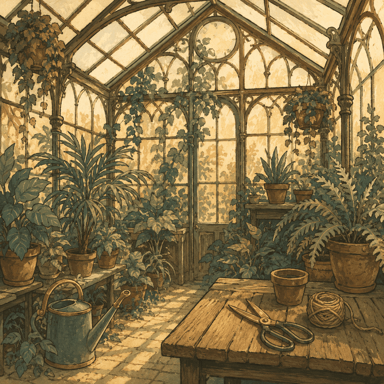 Les Jardins Botaniques vignette