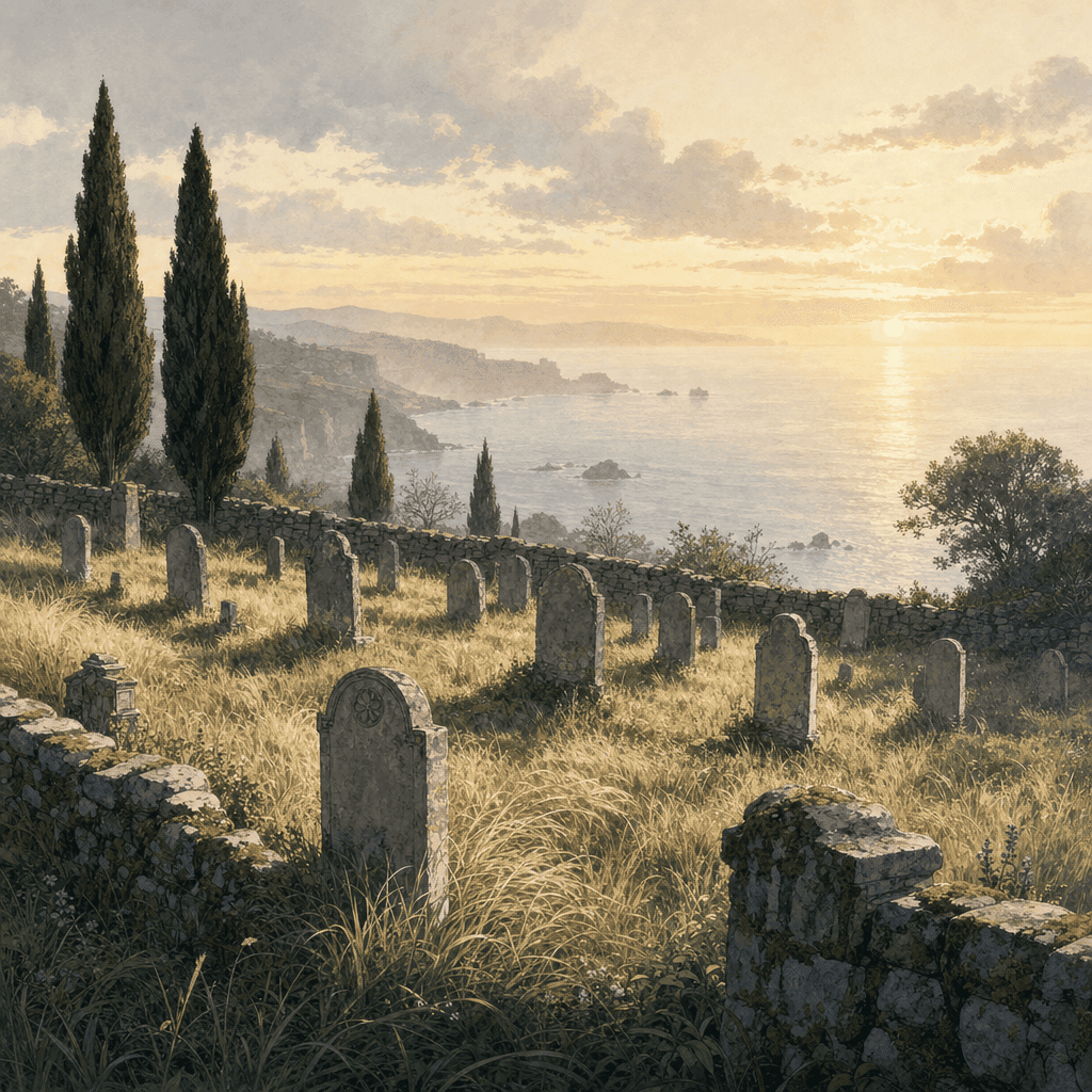 Le Vieux Cimetière vignette