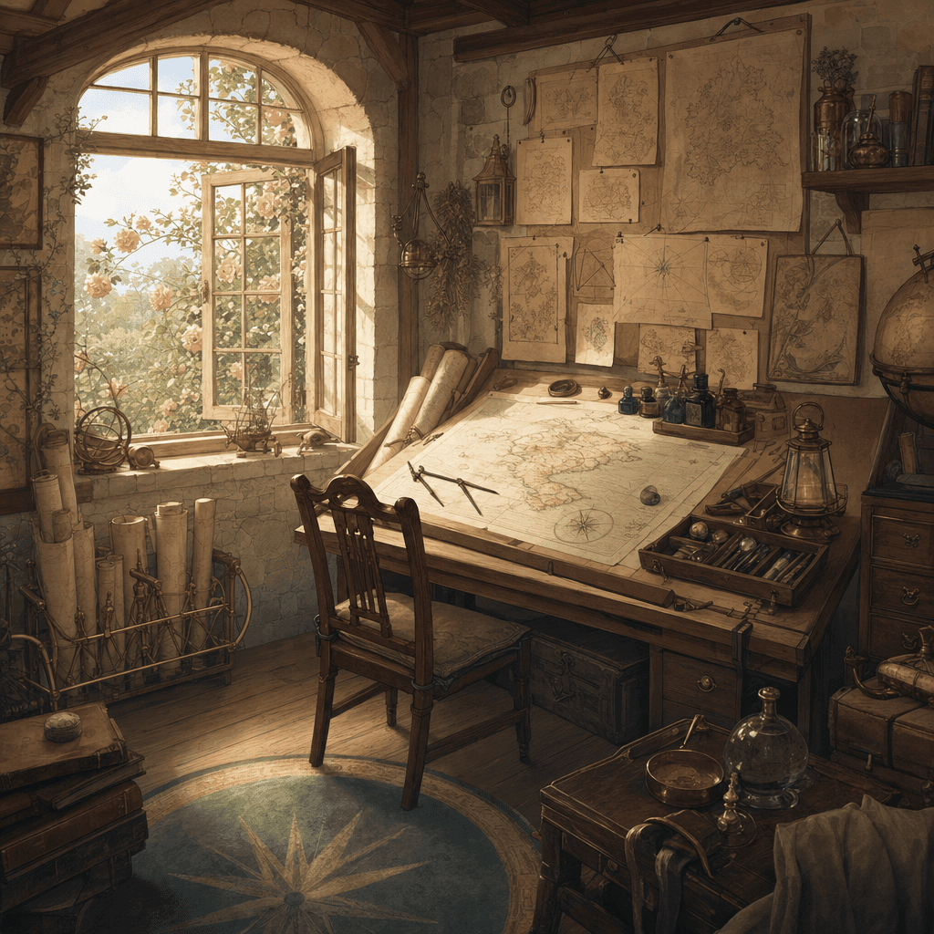 La Maison de Théodor vignette