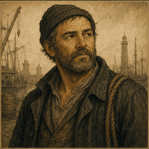 Docker du port vellestrien