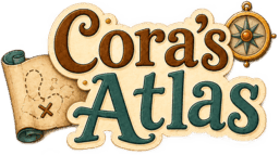 Cora’s Atlas logo